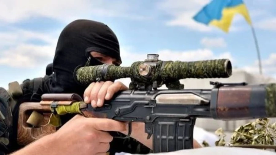 Штаб ООС отчитался о количестве ликвидированных боевиков за прошлый месяц