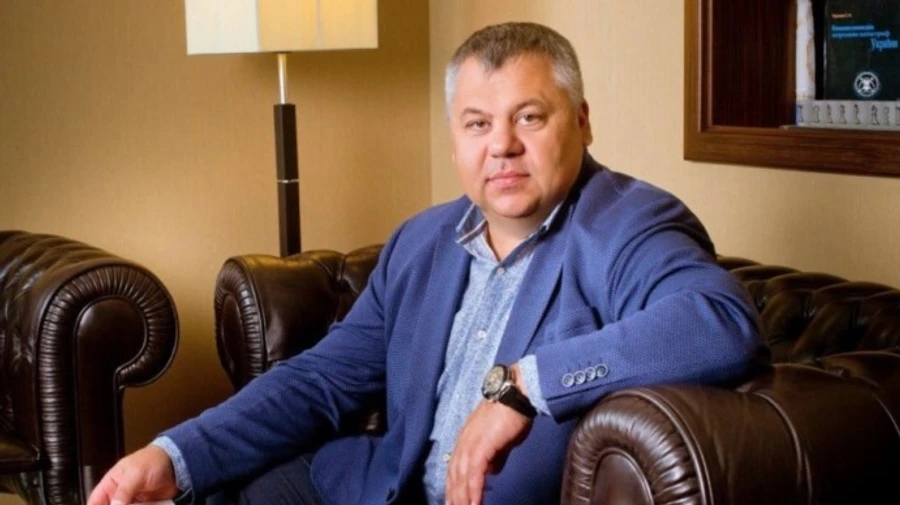 Зеленський змінив очільника Запоріжжя