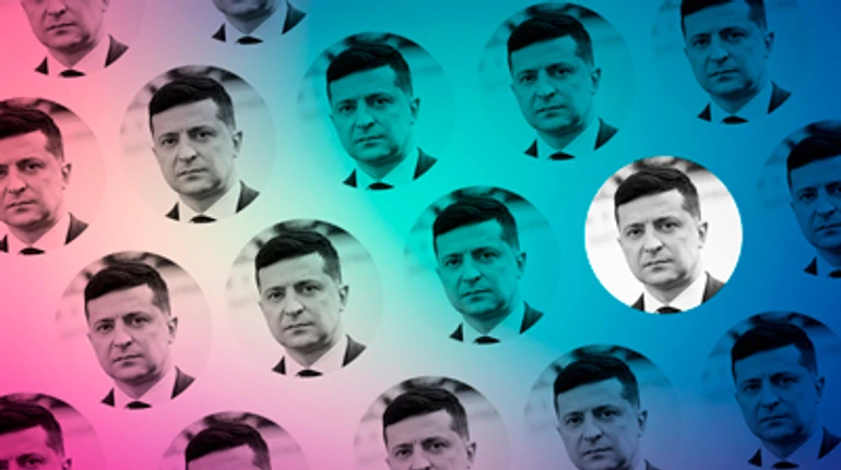 Аттестат зрелости имени Зеленского