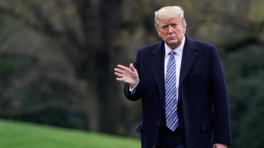 Трамп о коронавирусе: Я думаю, что они совершили ужасную ошибку