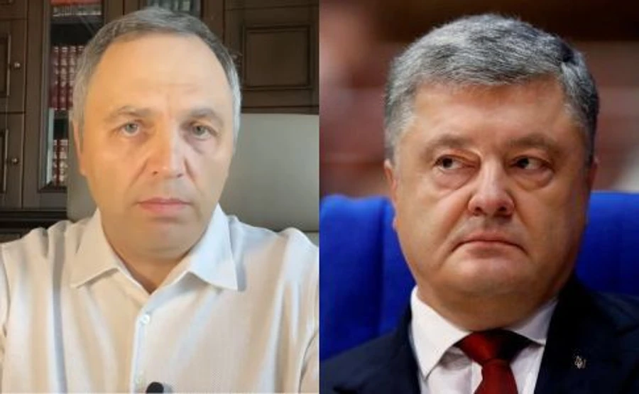 Портнов нацькував НАЗК на Порошенка: перевіряють конфлікт інтересів