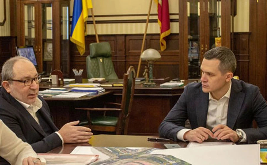 Глава Харківської ОДА схиляє Кернеса до карантину в школах, мерія противиться