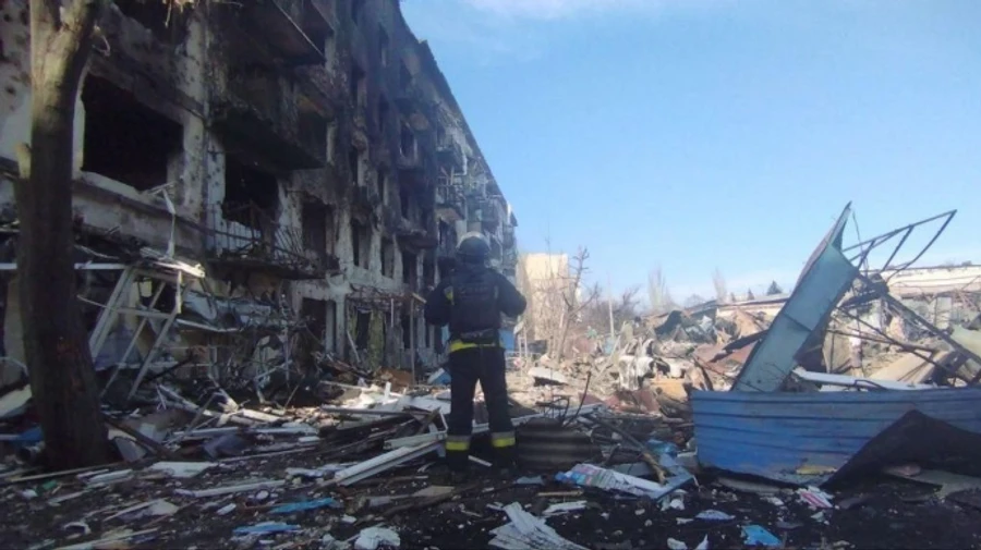 Зеленський про Добропілля: Один з найбільш жорстоких ударів, поранено 50 людей