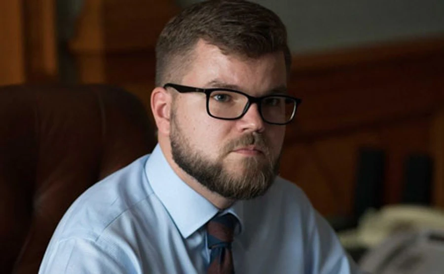 Звільнення глави Укрзалізниці розглянуть упродовж кількох тижнів – Криклій 