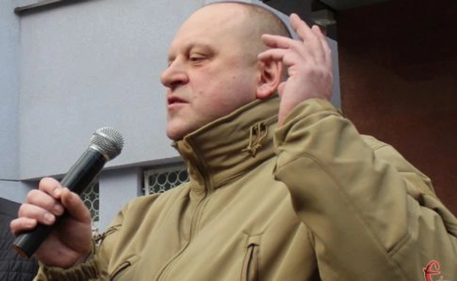 Зеленський звільнив керівника СБУ Хмельниччини