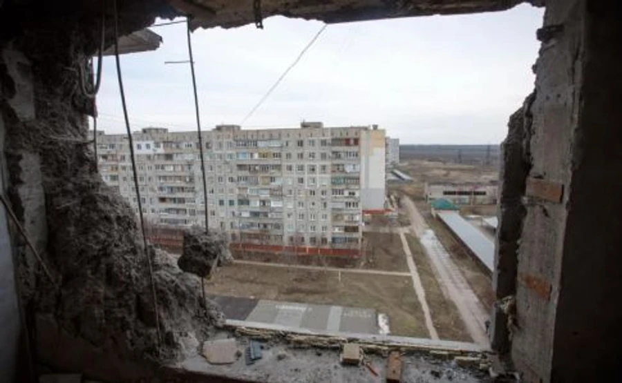 Суд оголосив вирок коригувальнику обстрілу Маріуполя