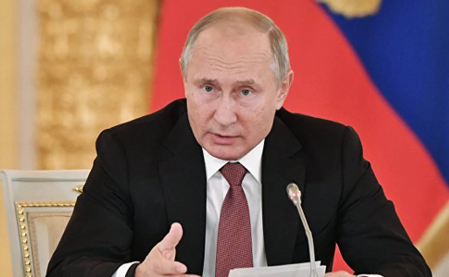 Путін про українців: Якщо зажадають немовлят на сніданок – їм подадуть