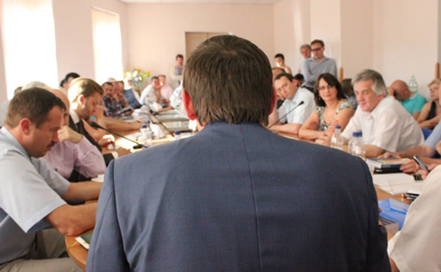 Справа проти Холодницького: Луценко спиною відчув тиск на КДКП