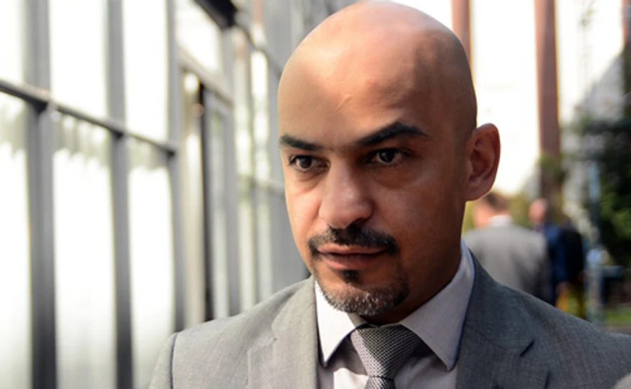 Нардеп Найем попал в больницу из-за конфликта на дороге