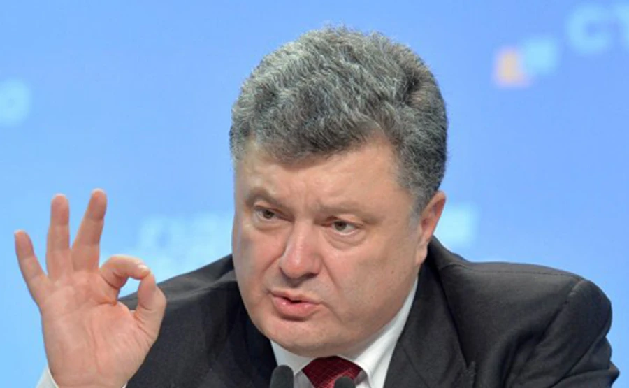 Порошенко нашел альтернативу декларациям активистов
