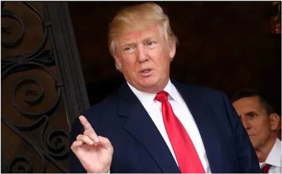 У Білому домі заявили про намір Трампа балотуватися у президенти у 2020 році