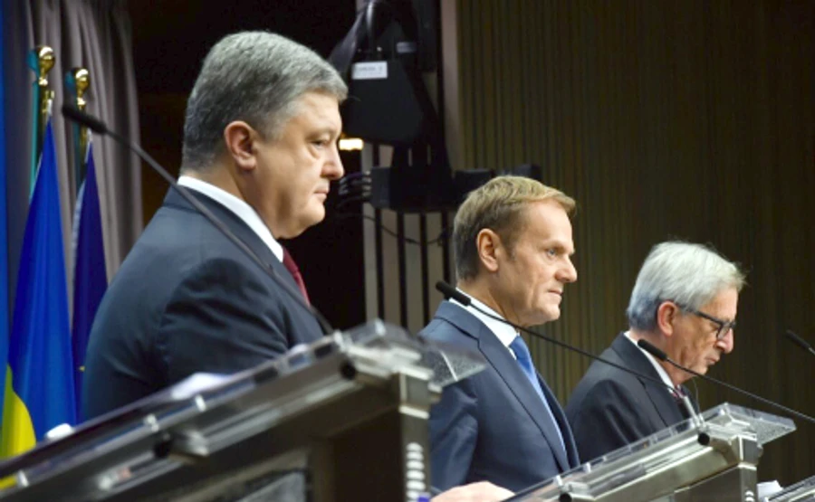 ЄС висунув умову для подальшої фінансової допомоги Україні