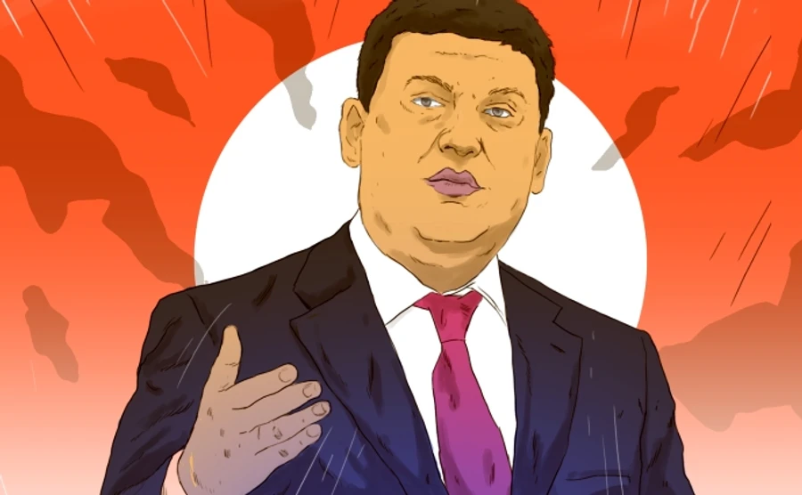 Хроніка 27 листопада. ПІСУАР для Януковича і крісло спікера для Гройсмана