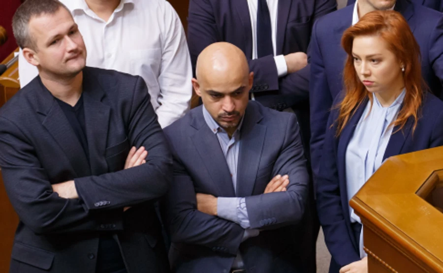 В АП підтвердили: Порошенко зустрінеться з Найємом