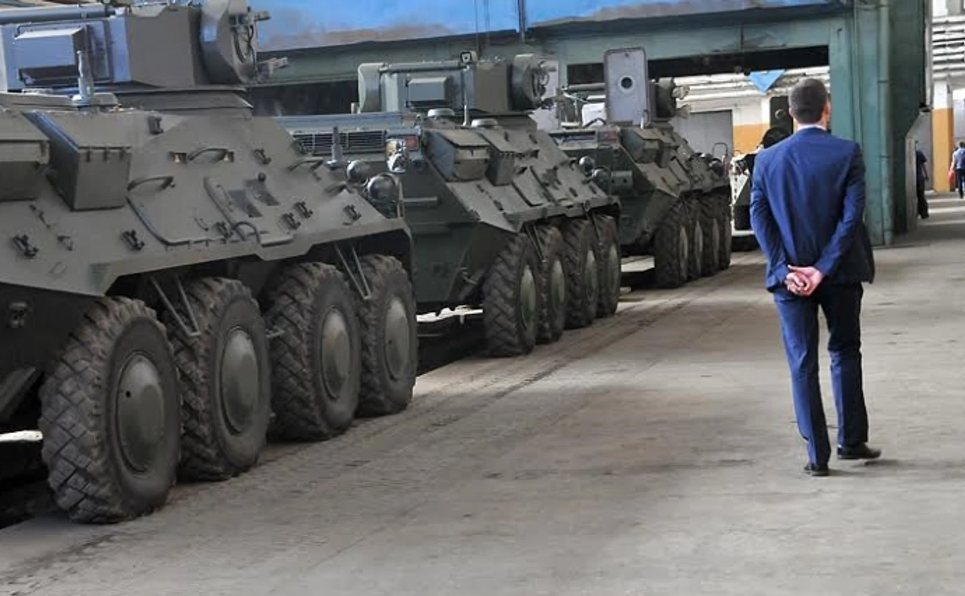 Фінансування оборонки: радянські атавізми та неконтрольовані монстри