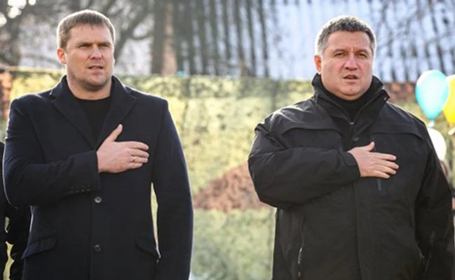 Троян, снявшийся с конкурса на главу полиции, получил новую должность