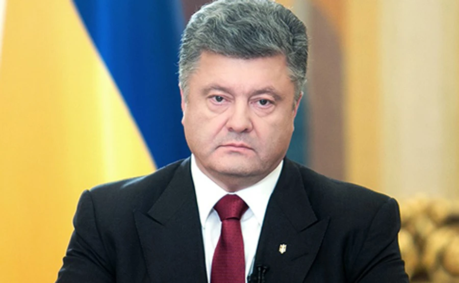 Порошенко назначил послов в Норвегии и еще 4 странах