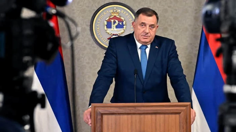 Неизбывный Додик: удастся ли лишить власти главного сепаратиста Балкан