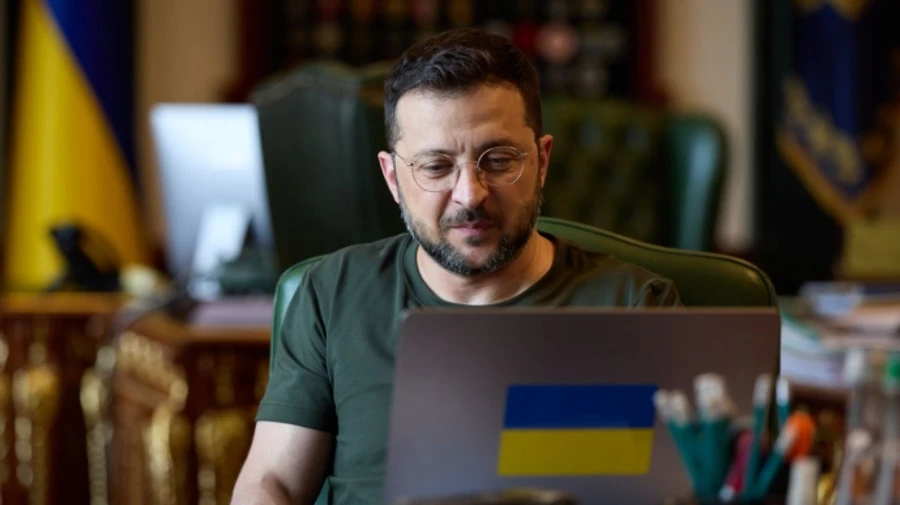 Зеленский заявил, что Хорватия выделит свою долю из оборонной программы ЕС на поддержку Украины