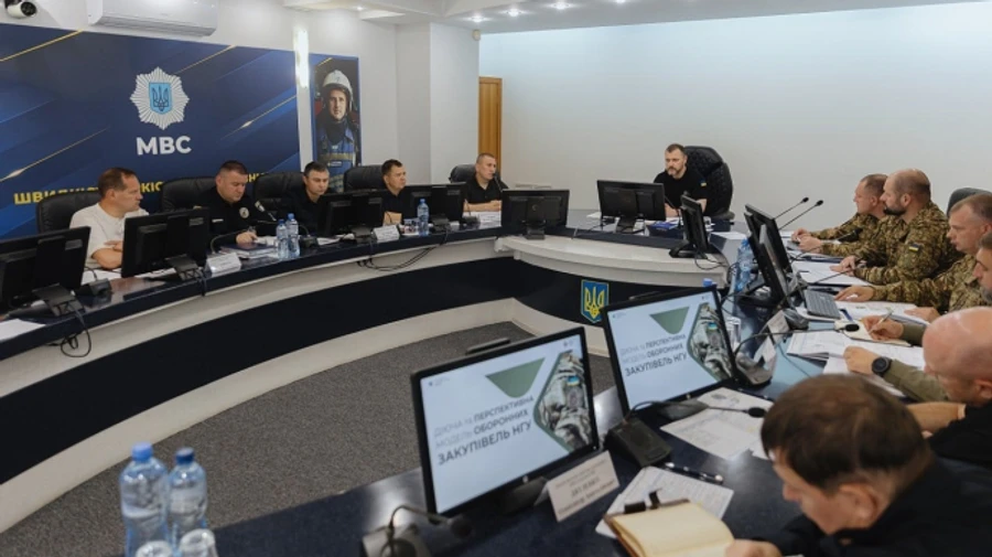 В НГУ скоротять 200 тилових посад, до закупівель залучатимуть лише офіцерів із бойовим досвідом