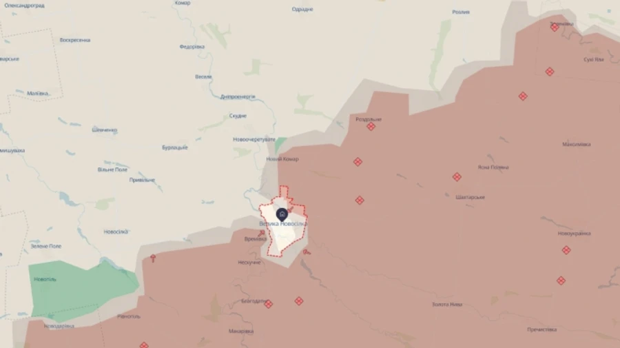 Британська розвідка оцінила просування росіян у січні