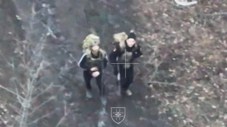 Russian troops disguise themselves as civilians in Toretsk, thus committing war crime – Ukrainian forces, photo