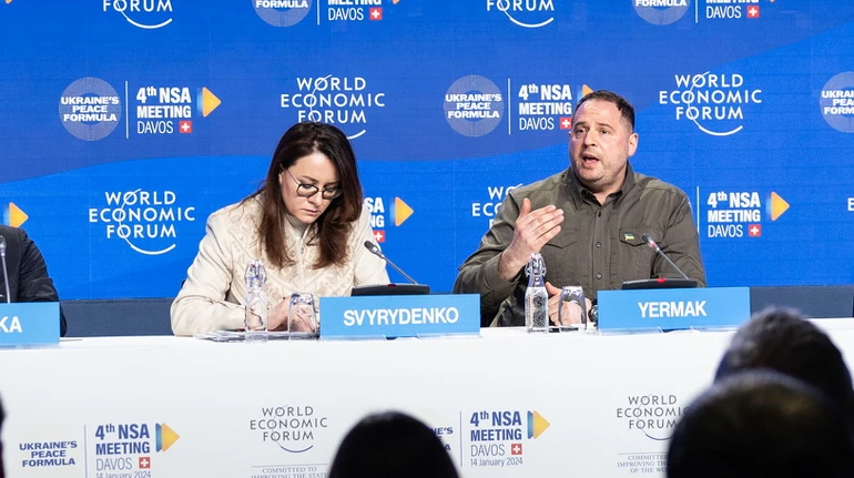 Ukrainian delegation travels to Washington to discuss air defence and new sanctions