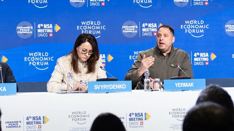 Ukrainian delegation travels to Washington to discuss air defence and new sanctions