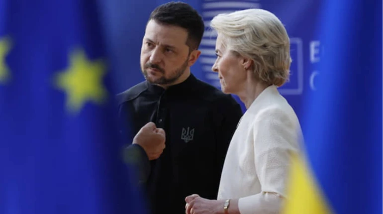 Рік стагнації, а не реформ. На Україну чекає критичний звіт Єврокомісії