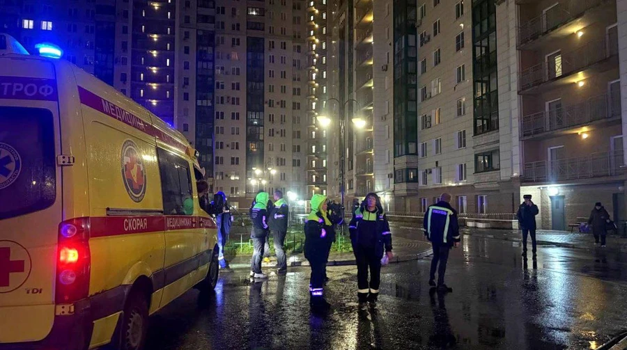 Російська влада заявила про дронову атаку на Москву та область