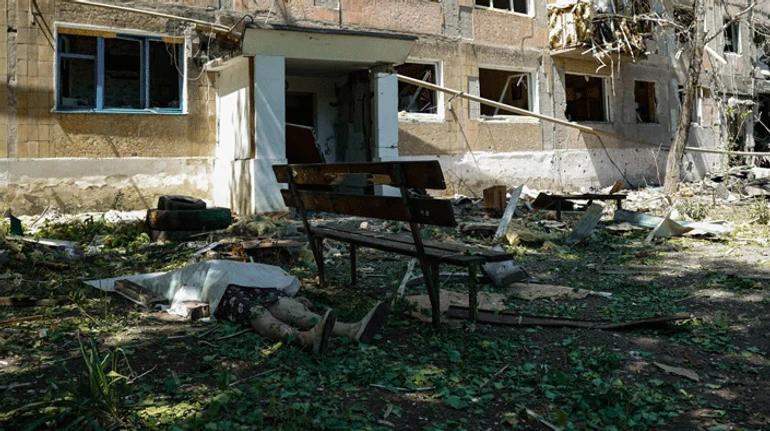 Do not appease evil: Ukrainian public figures appeal to world leaders