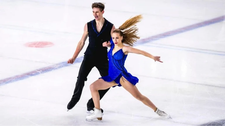 Вперше за 26 років: українські фігуристи здобули бронзу юніорського Гран-прі з танців на льоду