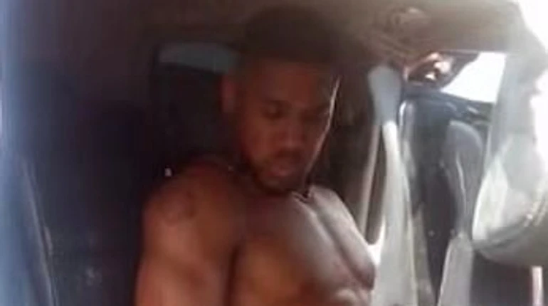 В ДТП с Джошуа погибло двое тренеров британца