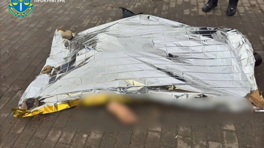 Russian attack on Bilozerka kills 59-year-old woman, injures another