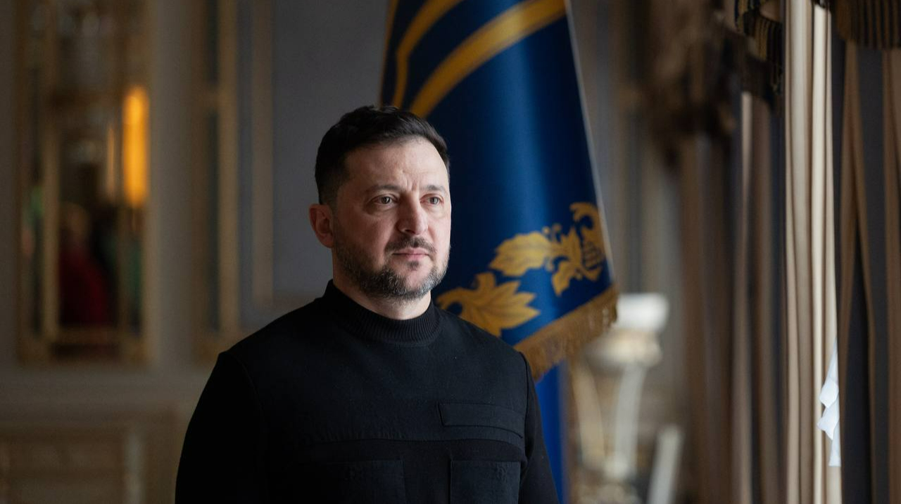 Зеленський: На наші системи захисту є запити від ще чотирьох країн Близького сходу