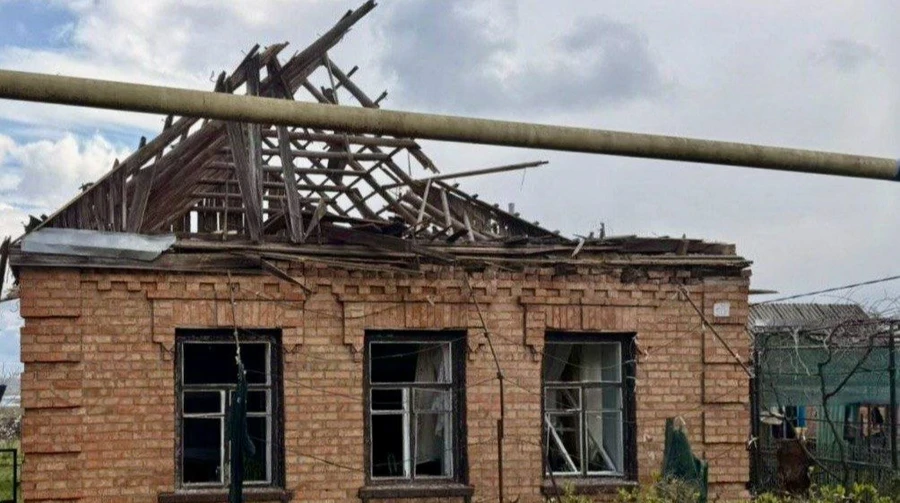 Двоє людей поранені через російські удари на Дніпропетровщині