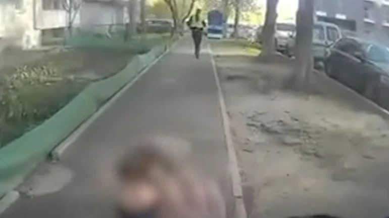 Двом поліцейським повідомили про підозру через втечу під час теракту в Києві