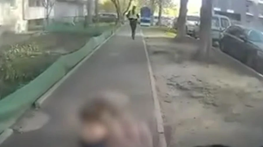 Двом поліцейським повідомили про підозру через втечу під час теракту в Києві