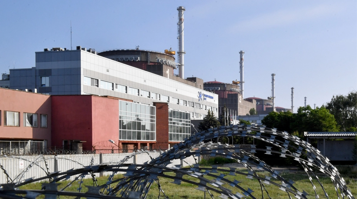Defence forces reject Russian claims of Ukrainian attack on Zaporizhzhia Nuclear Power Plant unit