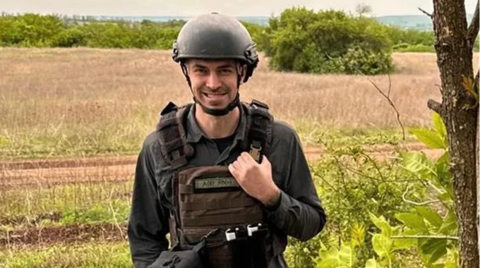На фронте погиб фиксер ABC News Максим Осердчук, который несколько месяцев назад вступил в ряды ВСУ