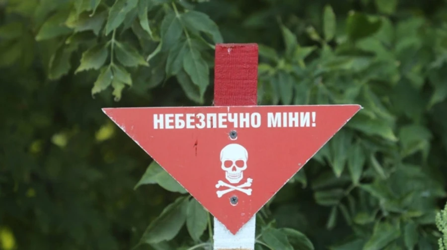 Amnesty International opposes Biden's decision to transfer antipersonnel mines to Ukraine