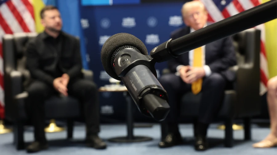 Zelenskyy-Trump meeting to be closed to journalists