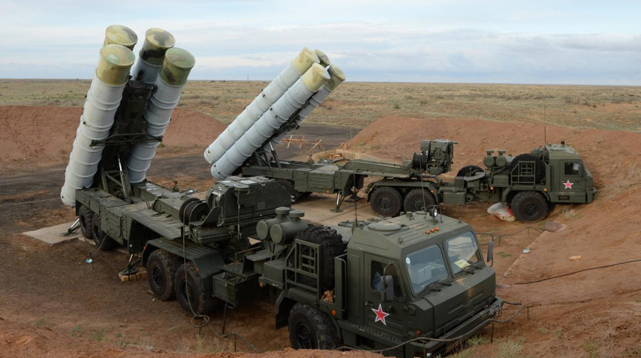"Мадяр": СБС уразили С-400 у Геленджику, який напередодні бив ракетами по Україні