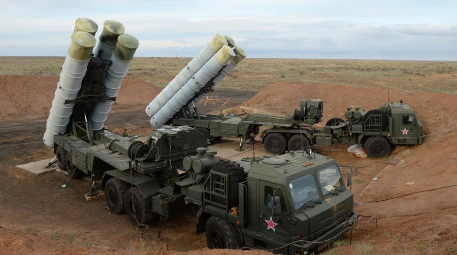 Мадяр: СБС поразили С-400 в Геленджике, который накануне обстреливал Украину ракетами