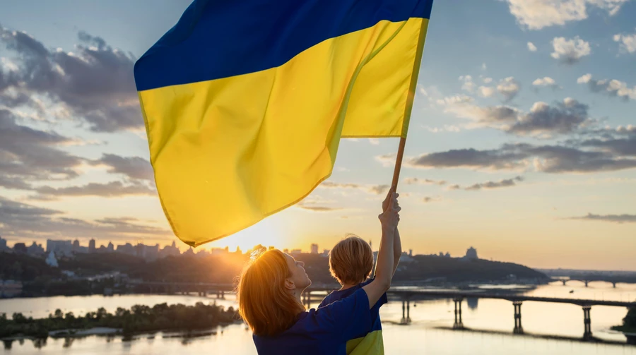 Two more children brought home from Russian-occupied territories: their father, who survived captivity, was waiting for them