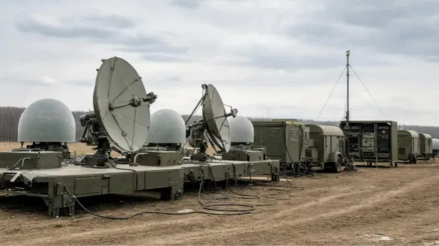 Russia launches mass production of electronic warfare system designed to jam Starlink – photos