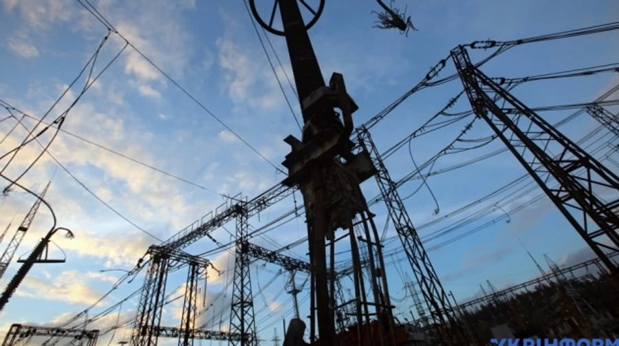 Russian forces attack energy infrastructure in six Ukrainian oblasts