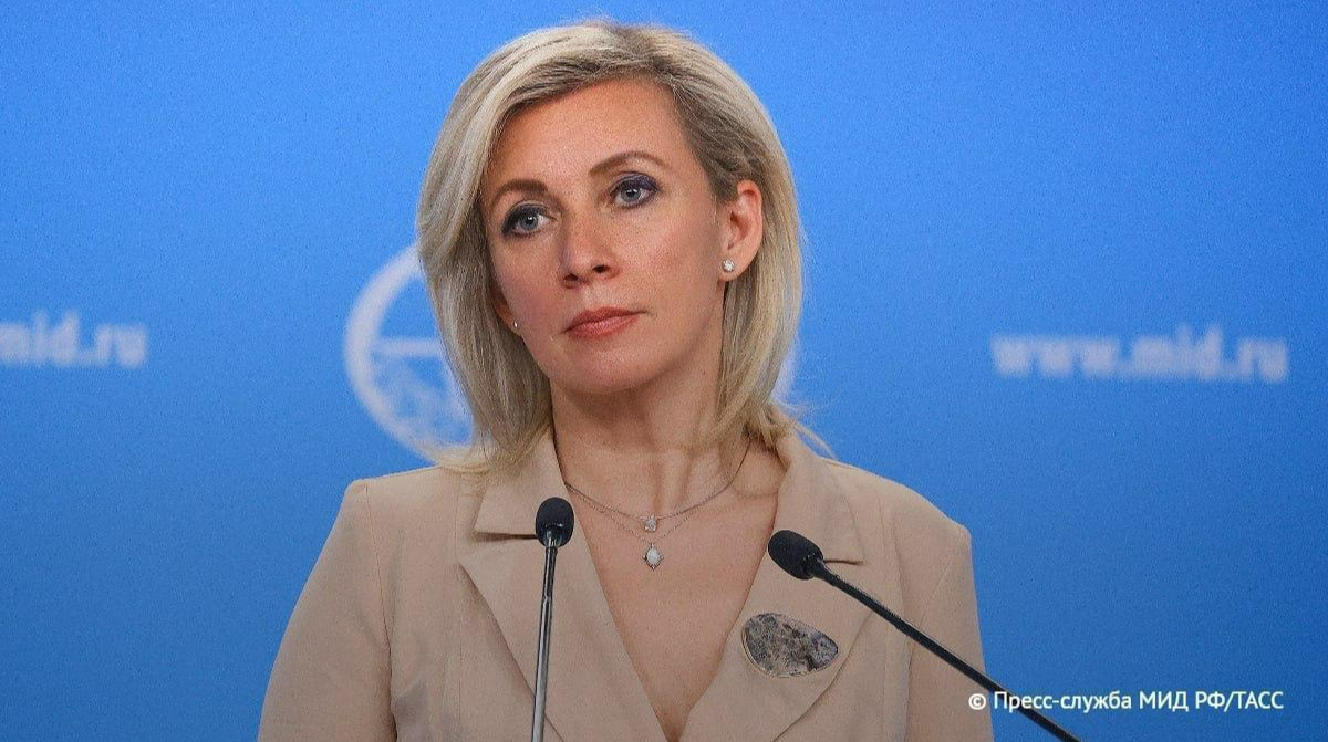 Захарова пригрозила Німеччині "гідною відповіддю" за закриття "Русского дома"
