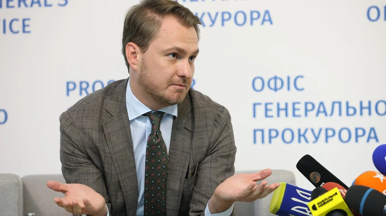 Кравченко рассказал, почему детективов НАБУ не пускали в ОГП и что изъяли из его кабинета