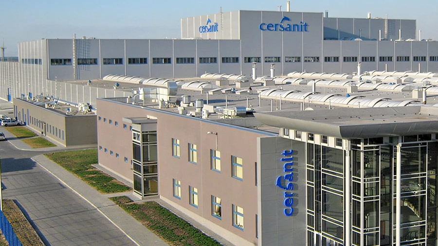 Russian forces destroy Cersanit Invest ceramics factory in Zhytomyr Oblast